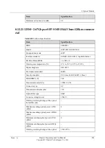 Preview for 228 page of Huawei NE40E-M2 Series Hardware Description