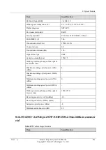 Preview for 243 page of Huawei NE40E-M2 Series Hardware Description