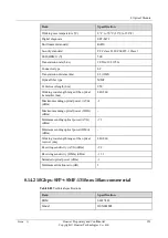 Preview for 255 page of Huawei NE40E-M2 Series Hardware Description