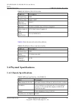 Предварительный просмотр 26 страницы Huawei NE40E-X1 Hardware Description