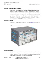 Предварительный просмотр 37 страницы Huawei NE40E-X1 Hardware Description