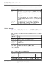 Предварительный просмотр 52 страницы Huawei NE40E-X1 Hardware Description