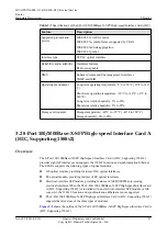 Предварительный просмотр 55 страницы Huawei NE40E-X1 Hardware Description