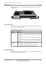 Предварительный просмотр 56 страницы Huawei NE40E-X1 Hardware Description