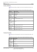 Предварительный просмотр 68 страницы Huawei NE40E-X1 Hardware Description