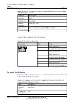 Предварительный просмотр 75 страницы Huawei NE40E-X1 Hardware Description