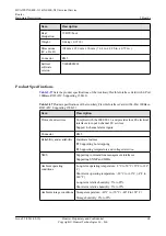 Предварительный просмотр 76 страницы Huawei NE40E-X1 Hardware Description