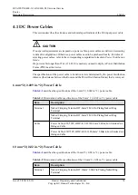 Предварительный просмотр 82 страницы Huawei NE40E-X1 Hardware Description