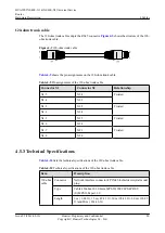 Предварительный просмотр 88 страницы Huawei NE40E-X1 Hardware Description