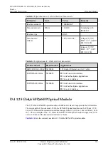 Предварительный просмотр 134 страницы Huawei NE40E-X1 Hardware Description