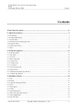 Preview for 5 page of Huawei NetCol500-A022 User Manual
