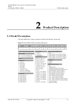 Preview for 18 page of Huawei NetCol500-A022 User Manual