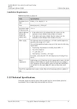 Preview for 28 page of Huawei NetCol500-A022 User Manual