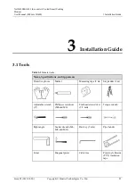 Preview for 32 page of Huawei NetCol500-A022 User Manual