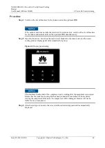 Preview for 72 page of Huawei NetCol500-A022 User Manual