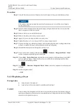 Preview for 121 page of Huawei NetCol500-A022 User Manual