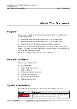 Preview for 3 page of Huawei NetCol5000-A-035 User Manual