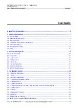 Preview for 7 page of Huawei NetCol5000-A-035 User Manual