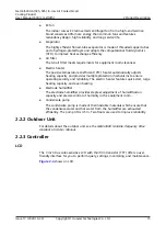 Preview for 25 page of Huawei NetCol5000-A-035 User Manual