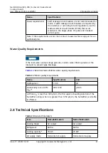 Preview for 31 page of Huawei NetCol5000-A-035 User Manual