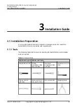 Preview for 34 page of Huawei NetCol5000-A-035 User Manual