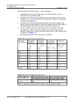 Preview for 63 page of Huawei NetCol5000-A-035 User Manual