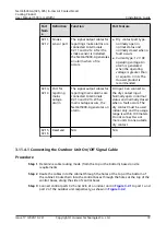 Preview for 82 page of Huawei NetCol5000-A-035 User Manual