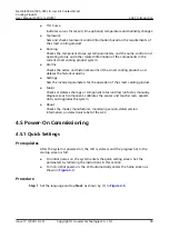 Preview for 99 page of Huawei NetCol5000-A-035 User Manual