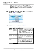 Preview for 106 page of Huawei NetCol5000-A-035 User Manual