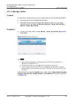 Preview for 120 page of Huawei NetCol5000-A-035 User Manual