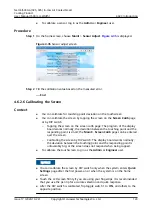 Preview for 130 page of Huawei NetCol5000-A-035 User Manual