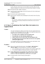 Preview for 136 page of Huawei NetCol5000-A-035 User Manual