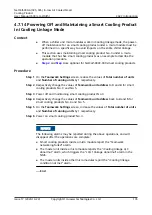 Preview for 145 page of Huawei NetCol5000-A-035 User Manual