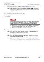 Preview for 226 page of Huawei NetCol5000-A-035 User Manual