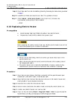 Preview for 232 page of Huawei NetCol5000-A-035 User Manual