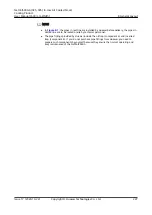 Preview for 237 page of Huawei NetCol5000-A-035 User Manual