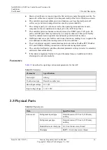 Preview for 24 page of Huawei NetCol5000-A User Manual