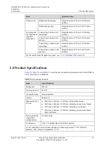 Preview for 25 page of Huawei NetCol5000-A User Manual