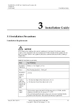 Preview for 28 page of Huawei NetCol5000-A User Manual