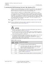 Preview for 84 page of Huawei NetCol5000-A User Manual