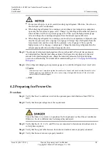 Preview for 96 page of Huawei NetCol5000-A User Manual