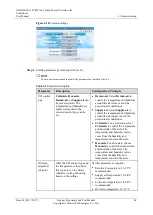 Preview for 102 page of Huawei NetCol5000-A User Manual