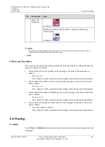 Preview for 121 page of Huawei NetCol5000-A User Manual