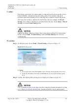 Preview for 127 page of Huawei NetCol5000-A User Manual