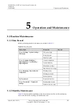 Preview for 136 page of Huawei NetCol5000-A User Manual
