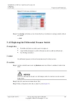 Preview for 170 page of Huawei NetCol5000-A User Manual