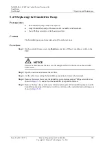 Preview for 194 page of Huawei NetCol5000-A User Manual