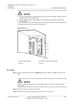 Preview for 208 page of Huawei NetCol5000-A User Manual