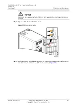 Preview for 213 page of Huawei NetCol5000-A User Manual