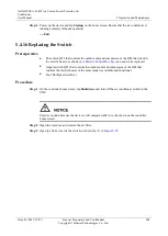 Preview for 216 page of Huawei NetCol5000-A User Manual